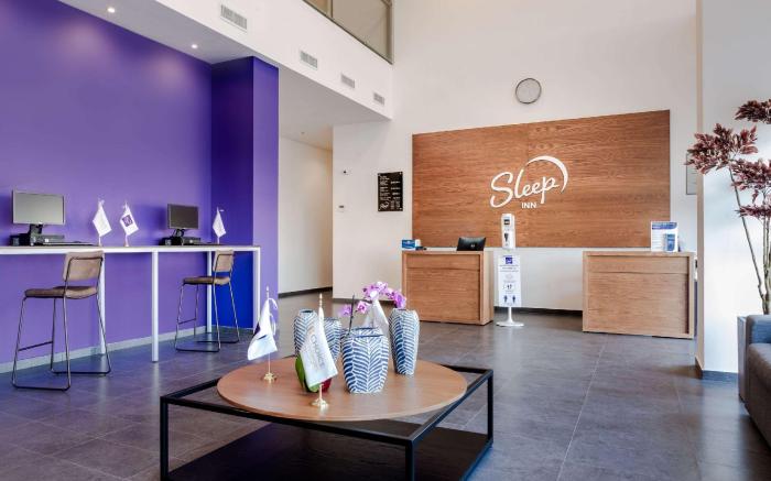 Sleep Inn Guadalajara Galerias