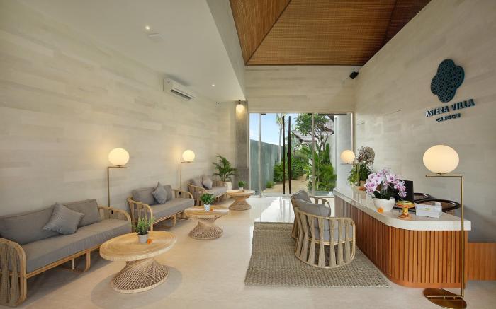 Astera Luxury Resort & Spa Canggu by Ini Vie Hospitality