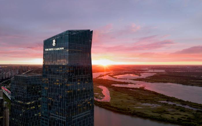 The Ritz-Carlton, Harbin