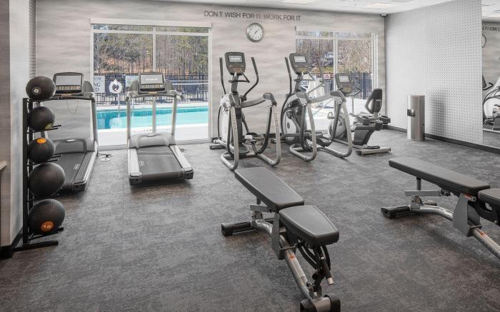 Fairfield Inn & Suites Seneca Clemson Univ Area