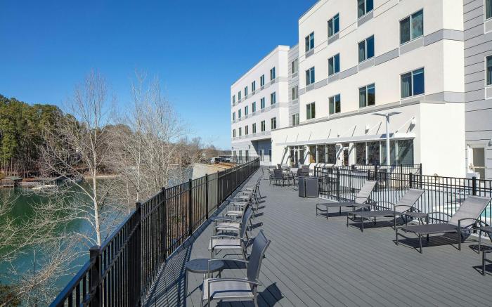 Fairfield by Marriott Inn & Suites Seneca Clemson Univ Area