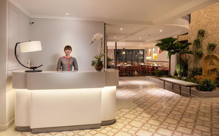 Maison De Camille Boutique Hotel