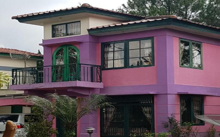 Zevannya Villa Castle Hook 2 Kota Bunga