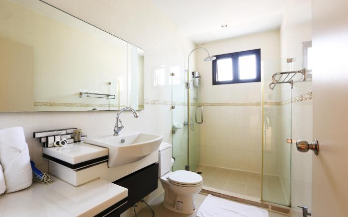 The Luxury Residence