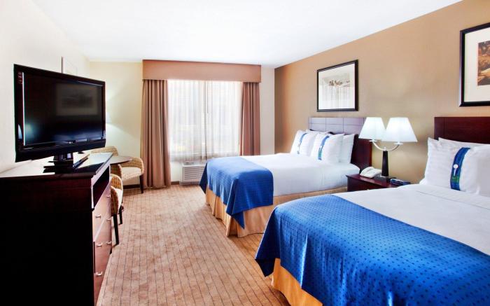 Holiday Inn Atlanta-Gas South Arena Area, an IHG Hotel By IHG