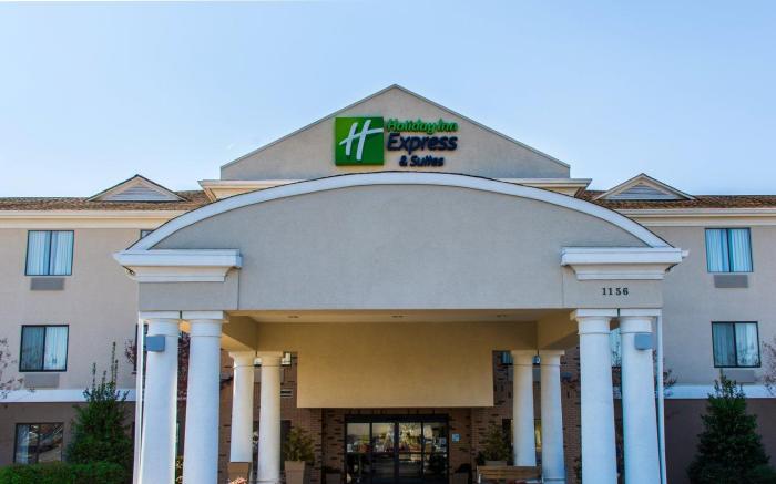 Holiday Inn Express Hotel And Suites Kinston By IHG