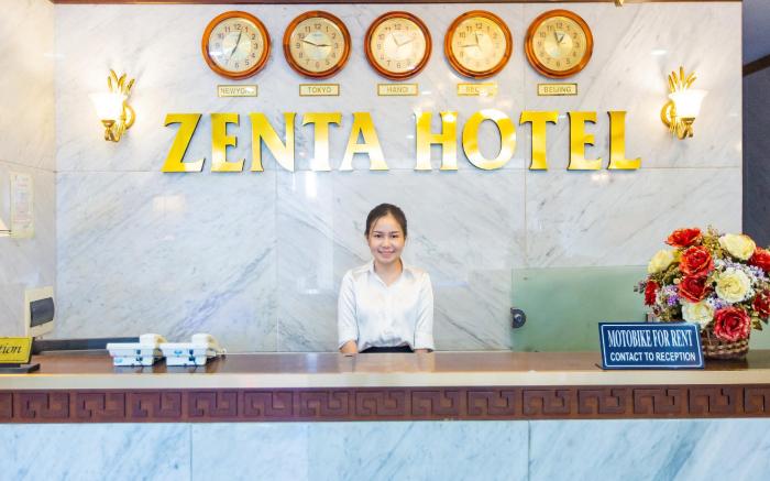 Zenta Hotel