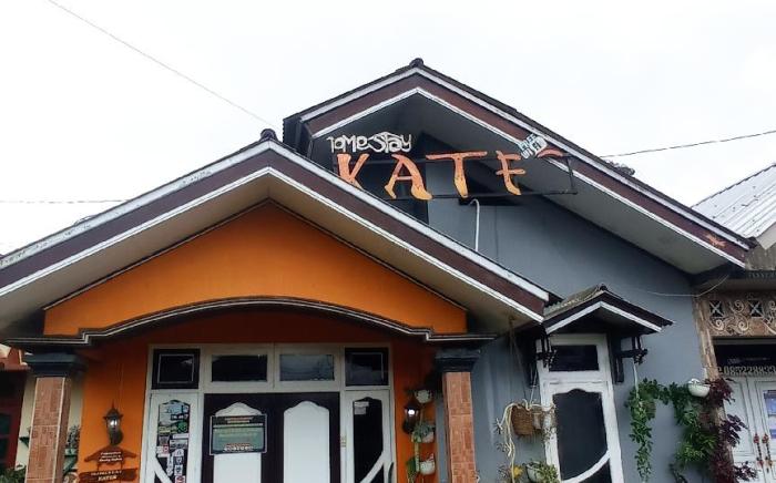 Kates Homestay Dieng Full House