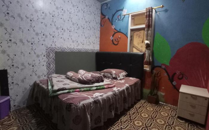 Kates Homestay Dieng Full House