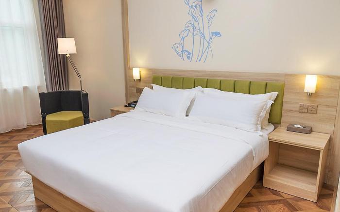 Ibis Styles Nantong Development Zone Shimao Plaza