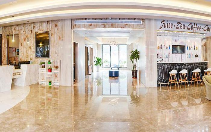 Ibis Styles Nantong Development Zone Shimao Plaza