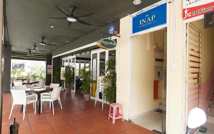 Hotel Inap Sri Gombak