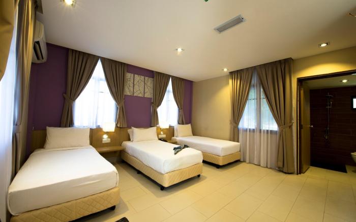 De Palma Resort Kuala Selangor