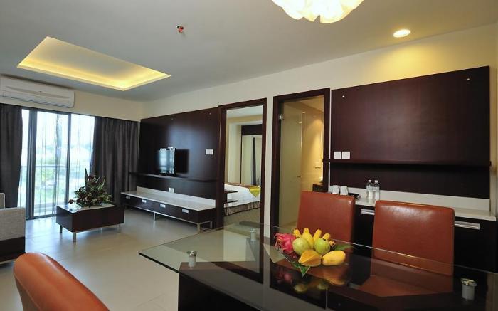 Ming Garden Hotel and Residences