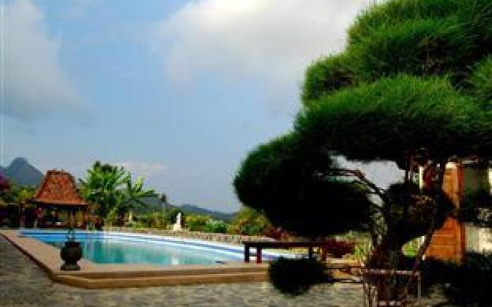Villa Sumbing Indah