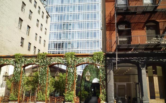NOMO SOHO Hotel