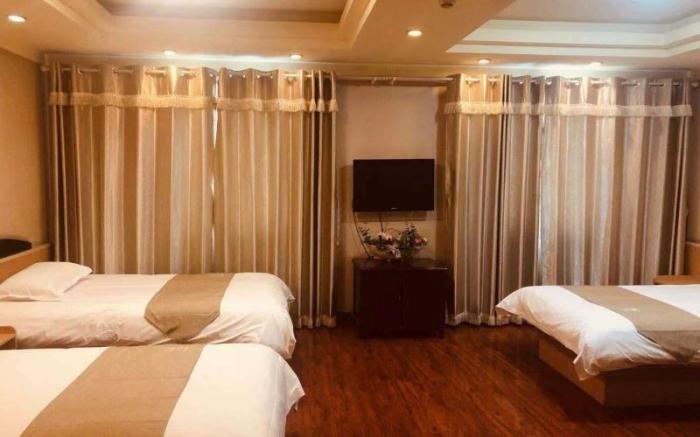 GreenTree Inn Tianjin Dagang Shihua Road