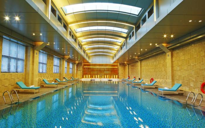 Hotel Nikko Xiamen