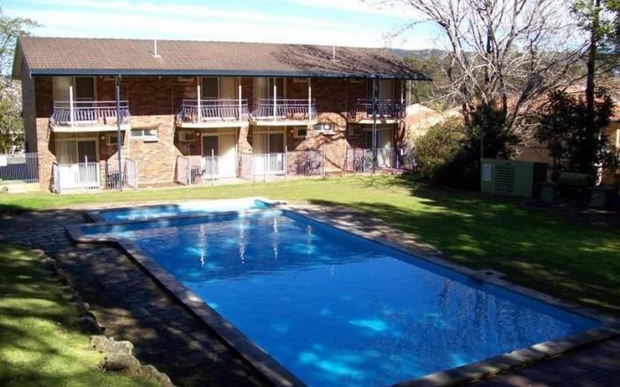 Gosford Motor Inn
