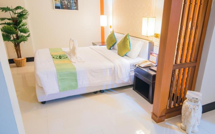 Asawann Hotel