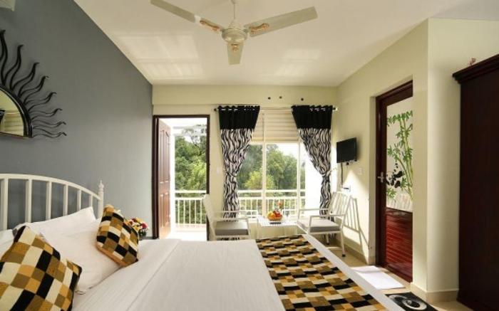 The Whispering Meadows Resort