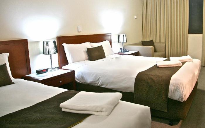 City Park Hotel Melbourne