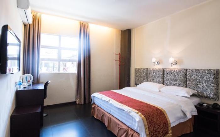 Aston Boutec Hotel Lintas Plaza