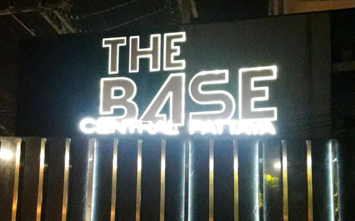 The Base pattaya by peerada