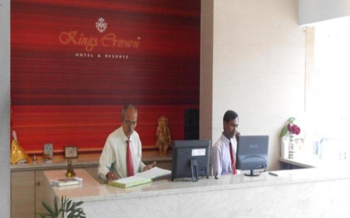 Kings Crown Hotel (VIP Road)