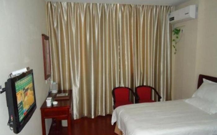 GreenTree Inn Suzhou Wujiang Yongkang Pedestrian Road Hotel