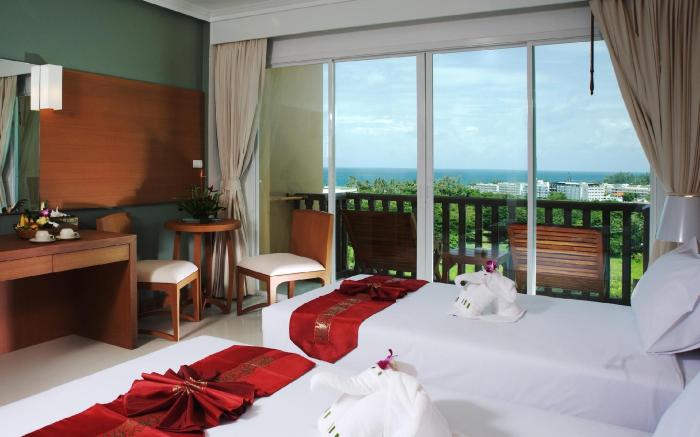 Princess Seaview Resort & Spa