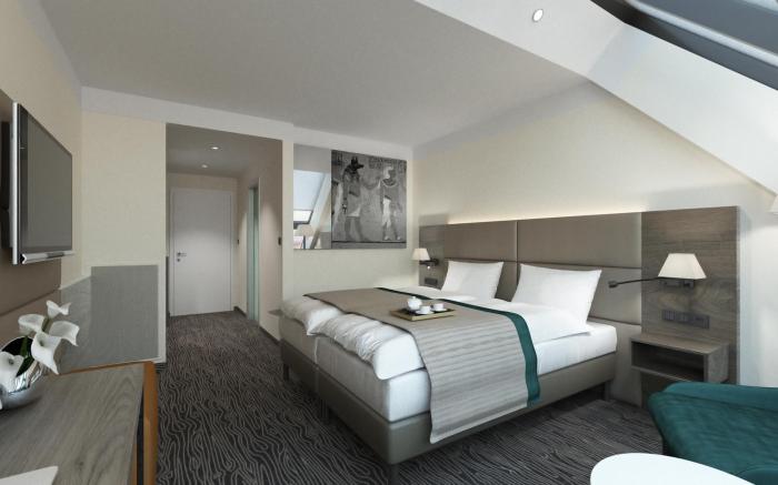 Excelsior Hotel Nürnberg Fürth, a member of Radisson Individuals