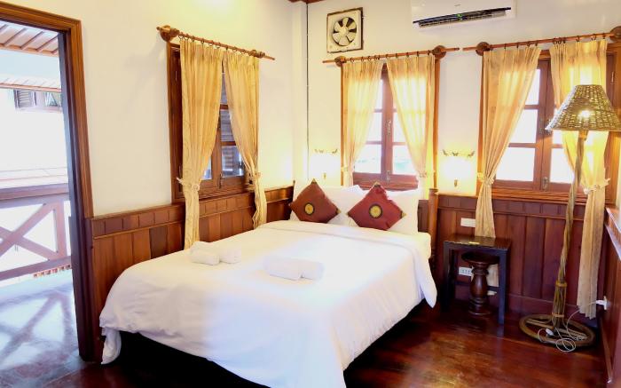 Phousi Guesthouse