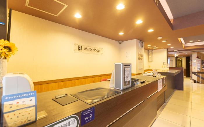 Miro Hotel Dotonbori