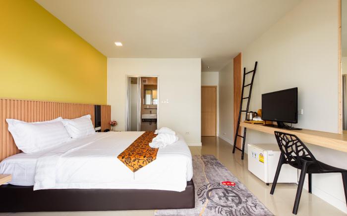 The Golden Ville Boutique Hotel & Spa