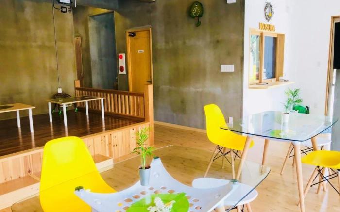 Hostel Mosura no Tamago