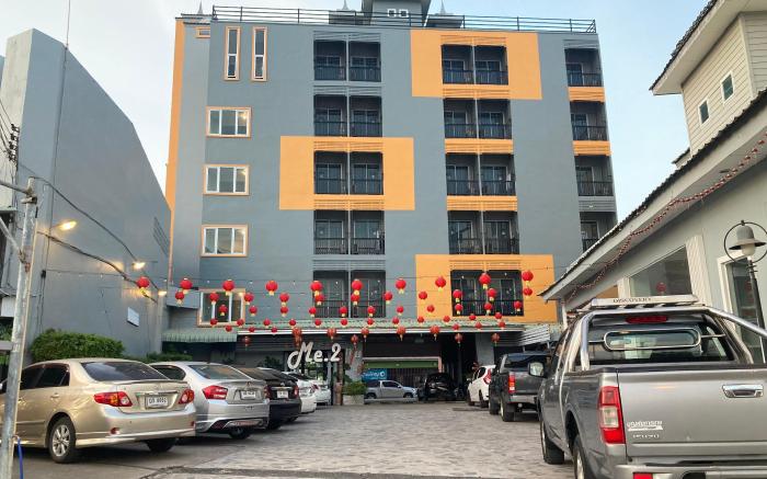 At Me2 Hotel Phitsanulok