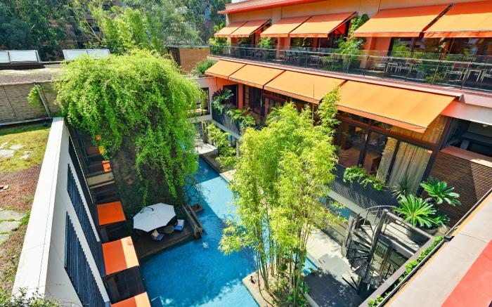 With The Style Fukuoka Hotel