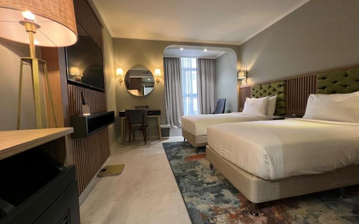 President Hotel