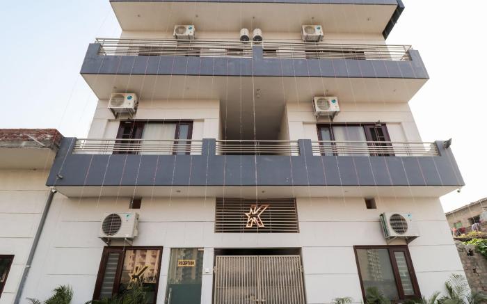 Super Hotel O HI - Five Residency