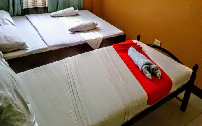 A's Azotea de Bohol-Triple Deluxe Apt- 8 1-Bedroom