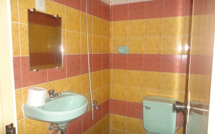 A's Azotea de Bohol-Sweet Apt-10 with 1 Bedroom