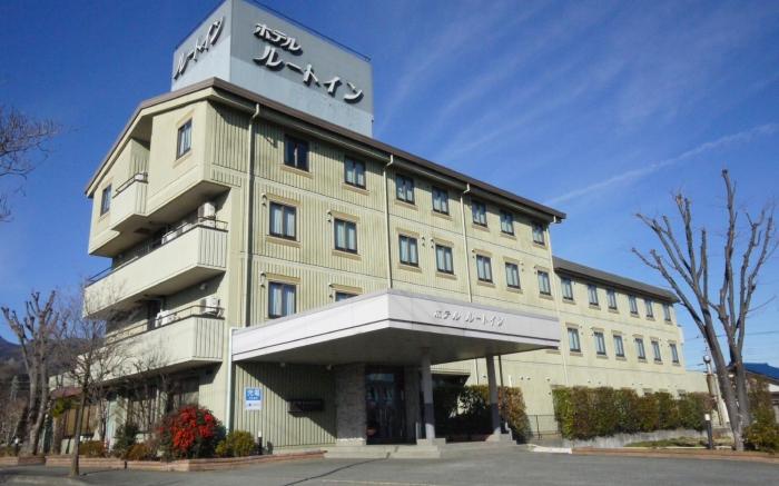 Hotel Route Inn Court Minami Alps