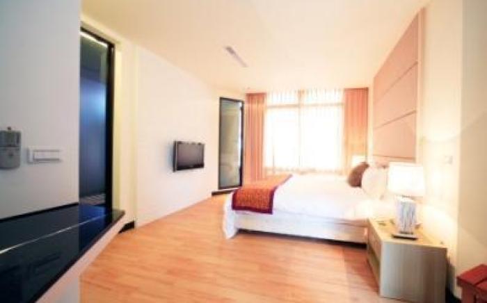 Chinya Hotspring Hotel
