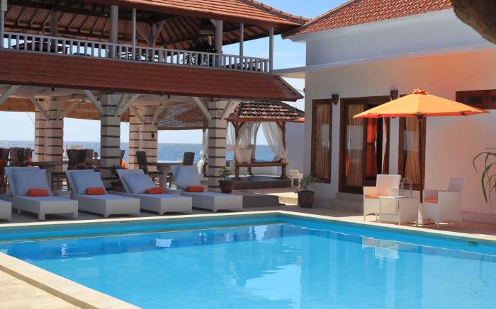 Villa Agung Beach Inn