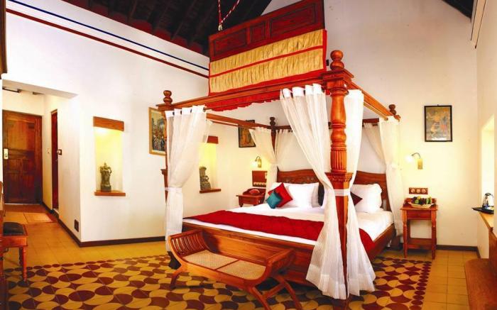 Chidambara Vilas – A Luxury Heritage Resort
