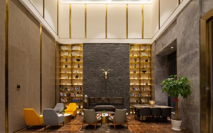 Echarm Plus Hotel Hangzhou Binjiang Xingguang Avenue