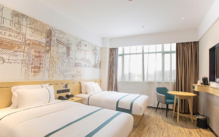 City Comfort Inn Shaoguan Wengyuan Wengjiang New City