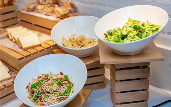 Echarm Hotel Xi'an Dayan Tower Datang Lively District