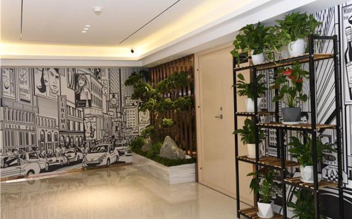 City Comfort Inn Xi'an Zhonglou